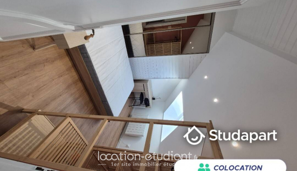 Colocation �tudiante Studio &agrave; Dunkerque (59240)
