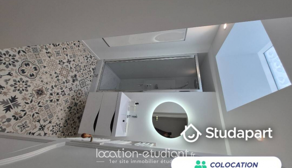 Colocation �tudiante Studio &agrave; Dunkerque (59240)