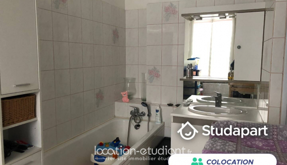 Colocation �tudiante Studio &agrave; Dunkerque (59240)