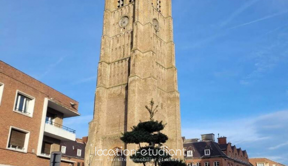 Colocation �tudiante Studio &agrave; Dunkerque (59240)