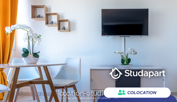 Colocation étudiante Studio à Eaubonne (95600)