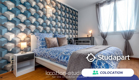 Colocation étudiante Studio à Eaubonne (95600)