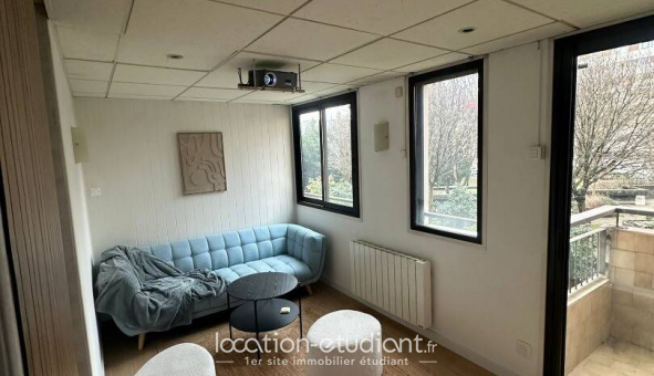 Colocation �tudiante Studio &agrave; �chirolles (38130)