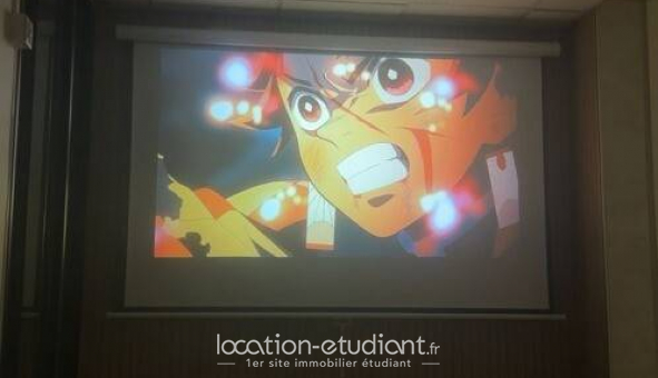 Colocation �tudiante Studio &agrave; �chirolles (38130)