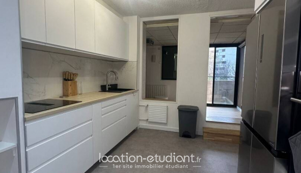 Colocation �tudiante Studio &agrave; �chirolles (38130)