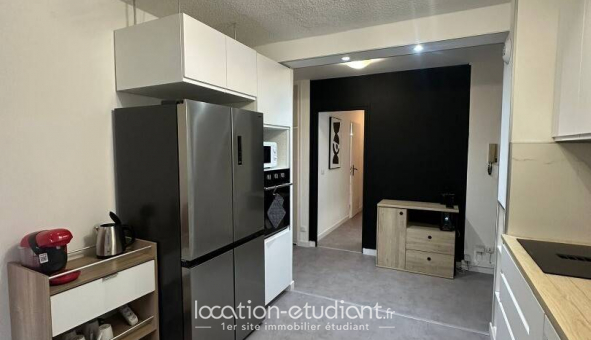 Colocation �tudiante Studio &agrave; �chirolles (38130)
