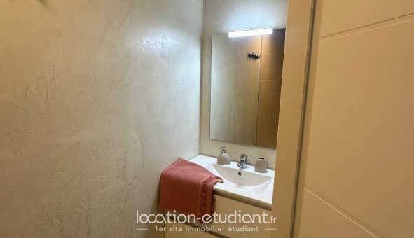 Colocation �tudiante Studio &agrave; �chirolles (38130)