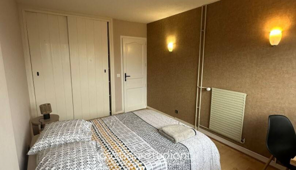 Colocation �tudiante Studio &agrave; �chirolles (38130)