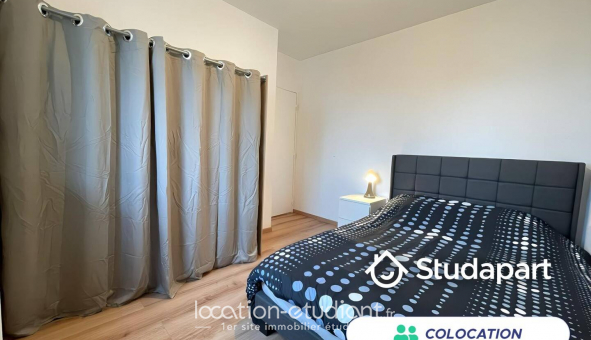 Colocation étudiante Studio à Eckbolsheim (67201)