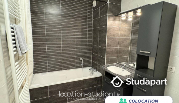 Colocation étudiante Studio à Eckbolsheim (67201)