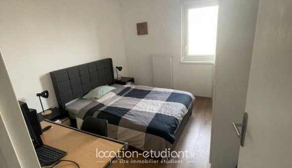 Colocation �tudiante Studio &agrave; Eckbolsheim (67201)