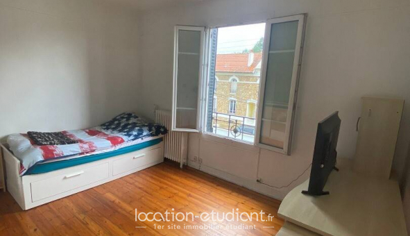 Colocation tudiante Studio à couen (95440)
