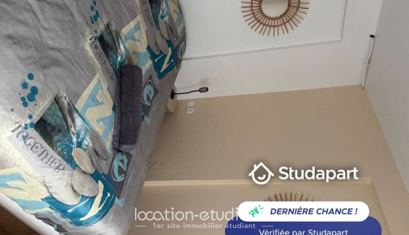 Colocation tudiante Studio à couen (95440)