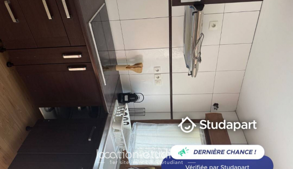 Colocation tudiante Studio à couen (95440)