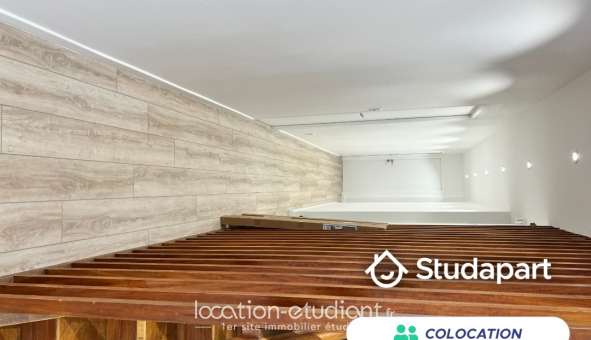 Colocation tudiante Studio à cuelles (77250)