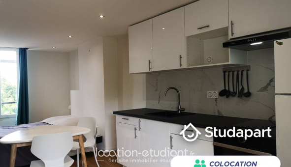 Colocation tudiante Studio à cuelles (77250)