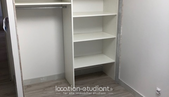 Colocation étudiante Studio à Écully (69130)