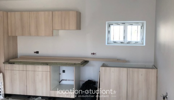 Colocation étudiante Studio à Écully (69130)