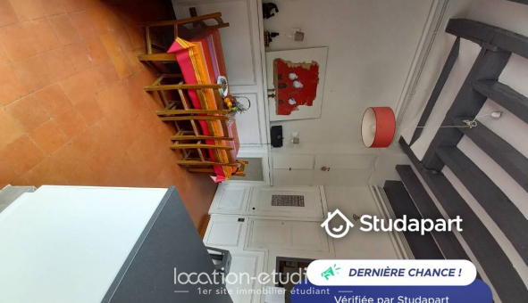 Colocation tudiante Studio à cully (69130)