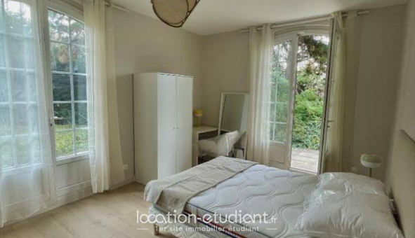 Colocation tudiante Chambre dans une colocation de 14m2