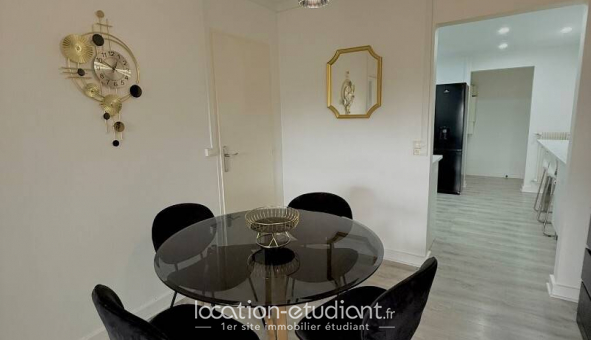 Colocation tudiante Chambre dans une colocation de 35m2