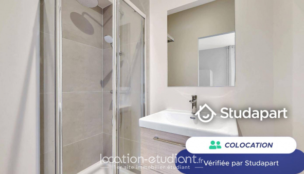 Colocation tudiante Studio à cully (69130)