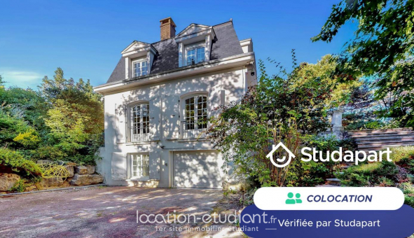 Colocation tudiante Studio à cully (69130)