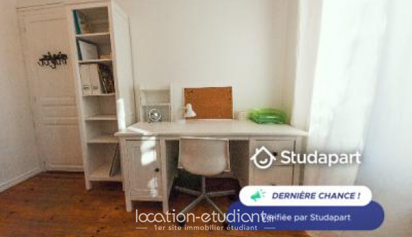 Colocation étudiante Duplex à Écully (69130)