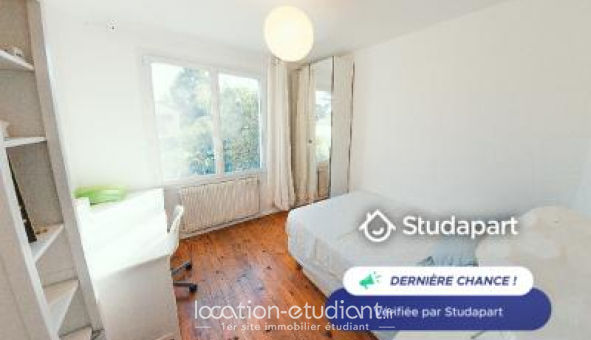 Colocation étudiante Duplex à Écully (69130)