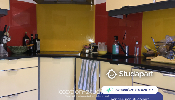 Colocation étudiante Duplex &agrave; Écully (69130)
