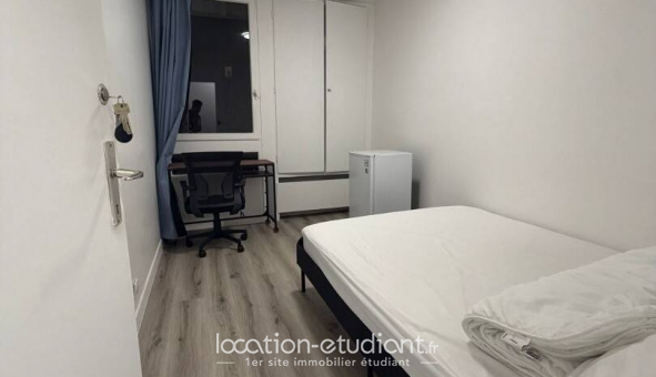 Colocation �tudiante Studio &agrave; �lancourt (78990)