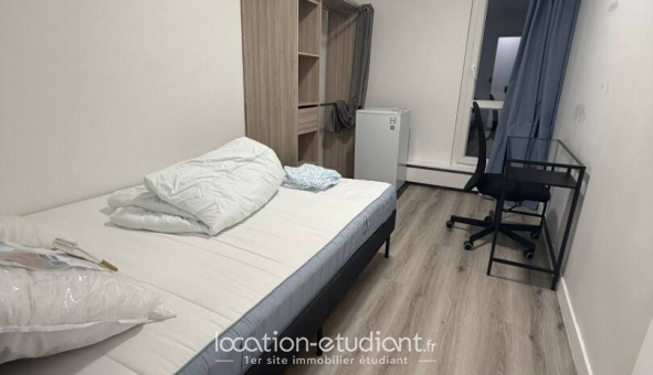 Colocation �tudiante Studio &agrave; �lancourt (78990)