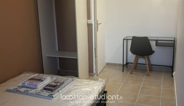 Colocation tudiante Chambre dans une colocation de 9m2