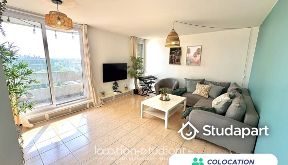 Colocation tudiante Studio à lancourt (78990)