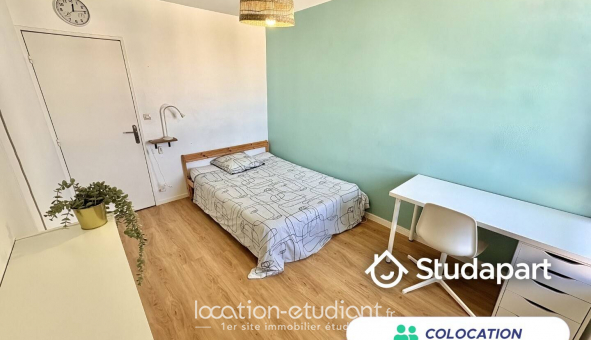 Colocation tudiante Studio à lancourt (78990)