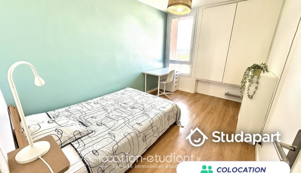 Colocation tudiante Studio à lancourt (78990)