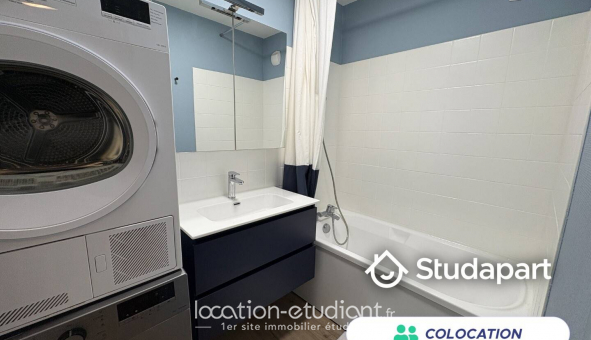 Colocation tudiante Studio à lancourt (78990)