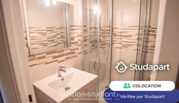 Colocation tudiante Studio à lancourt (78990)