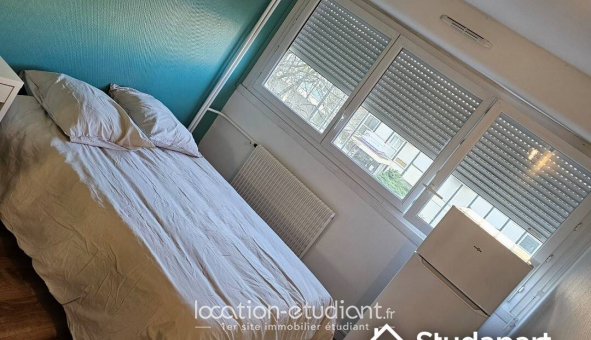 Colocation �tudiante Chambre dans une colocation de 10m2