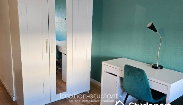 Colocation �tudiante Studio &agrave; �lancourt (78990)