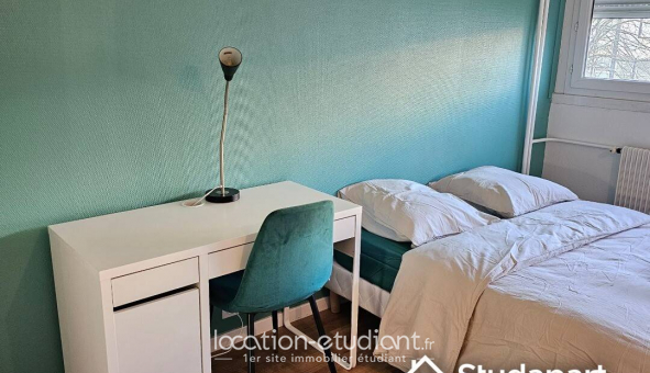 Colocation �tudiante Studio &agrave; �lancourt (78990)