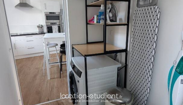 Colocation tudiante Studio à Elbeuf (76500)