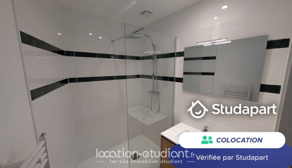 Colocation tudiante Studio à Elbeuf (76500)