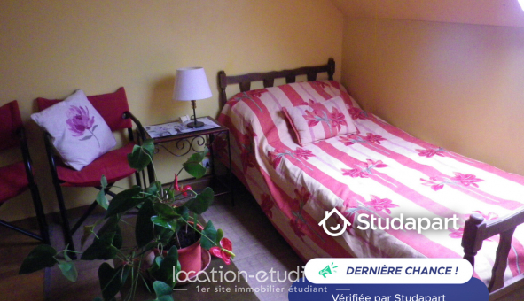 Colocation tudiante Studio à merainville (77184)