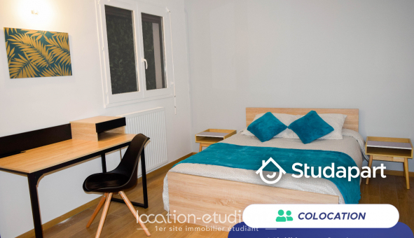 Colocation tudiante Duplex à merainville (77184)