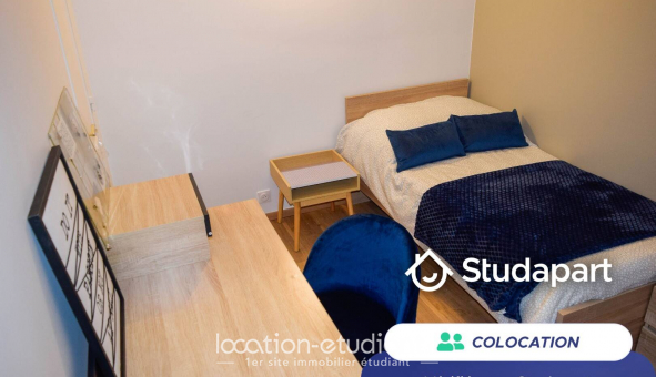 Colocation tudiante Duplex à merainville (77184)