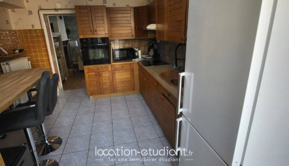 Colocation tudiante Chambre dans une colocation de 13m2