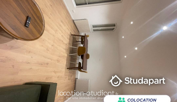 Colocation �tudiante Studio &agrave; Enghien les Bains (95880)