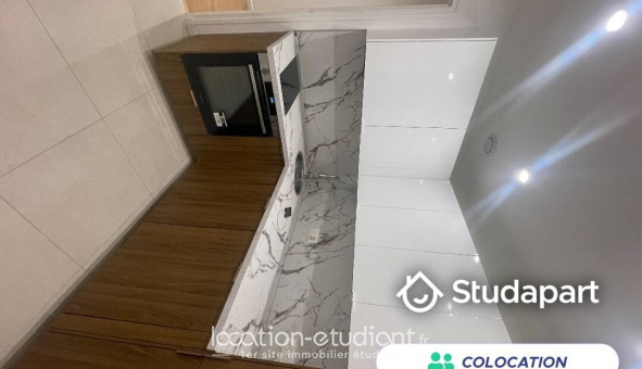 Colocation �tudiante Studio &agrave; Enghien les Bains (95880)