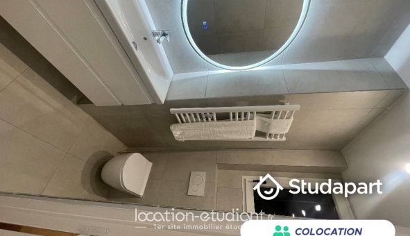 Colocation �tudiante Studio &agrave; Enghien les Bains (95880)